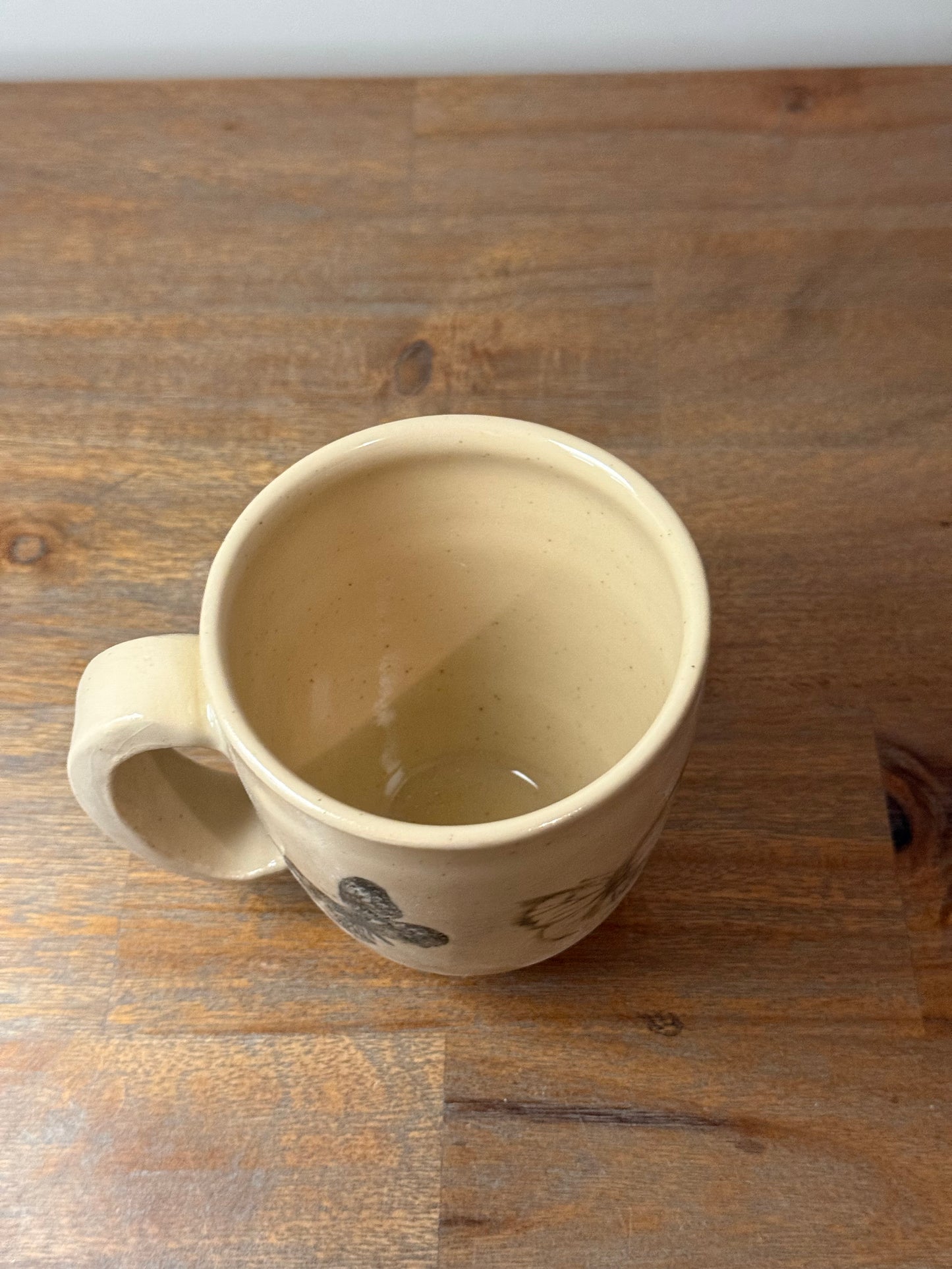 Tasse papillon