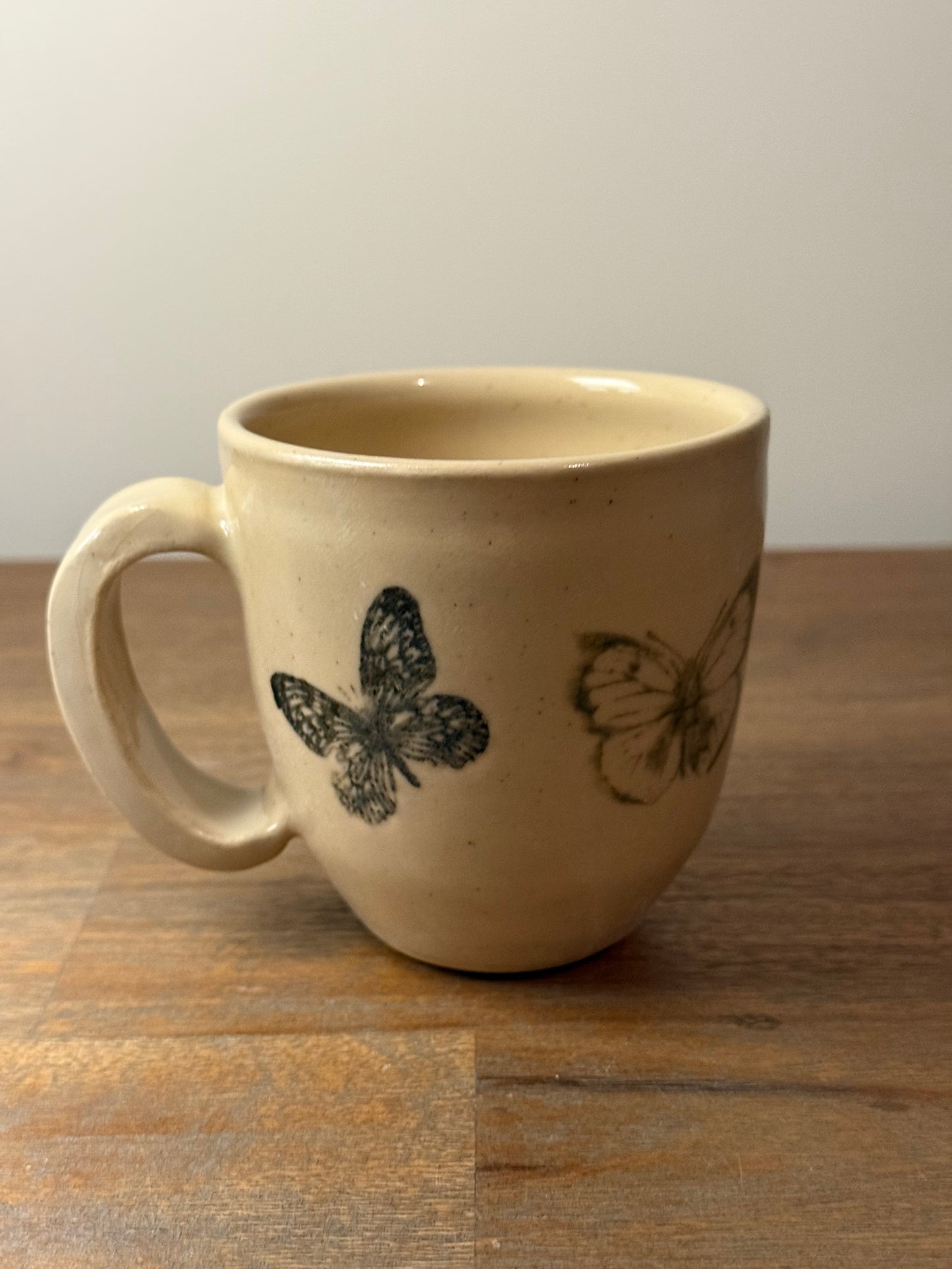 Tasse papillon