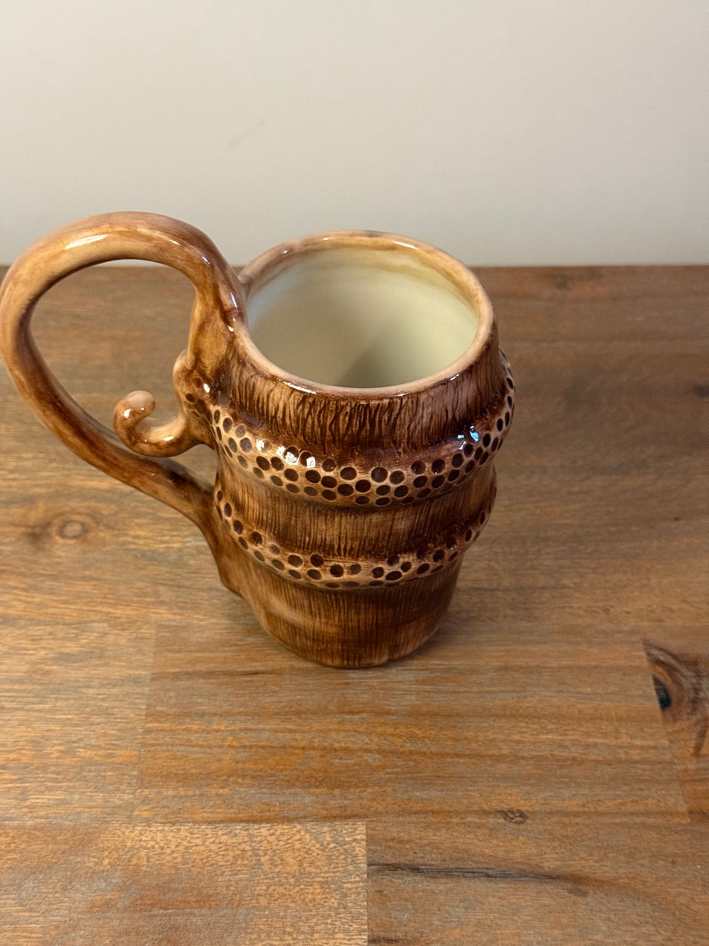 Tasse amazonienne