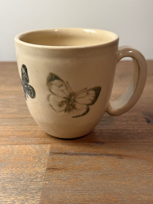 Tasse papillon