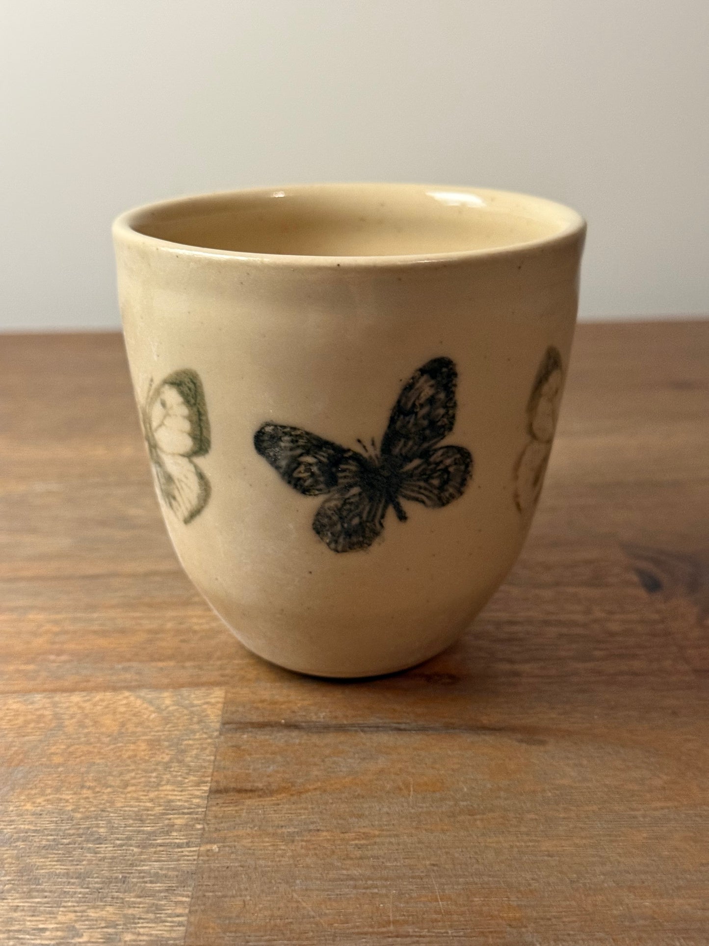 Tasse papillon