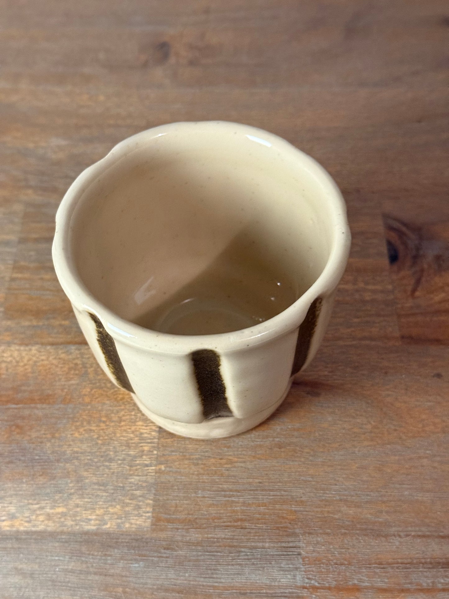 Verre lignée