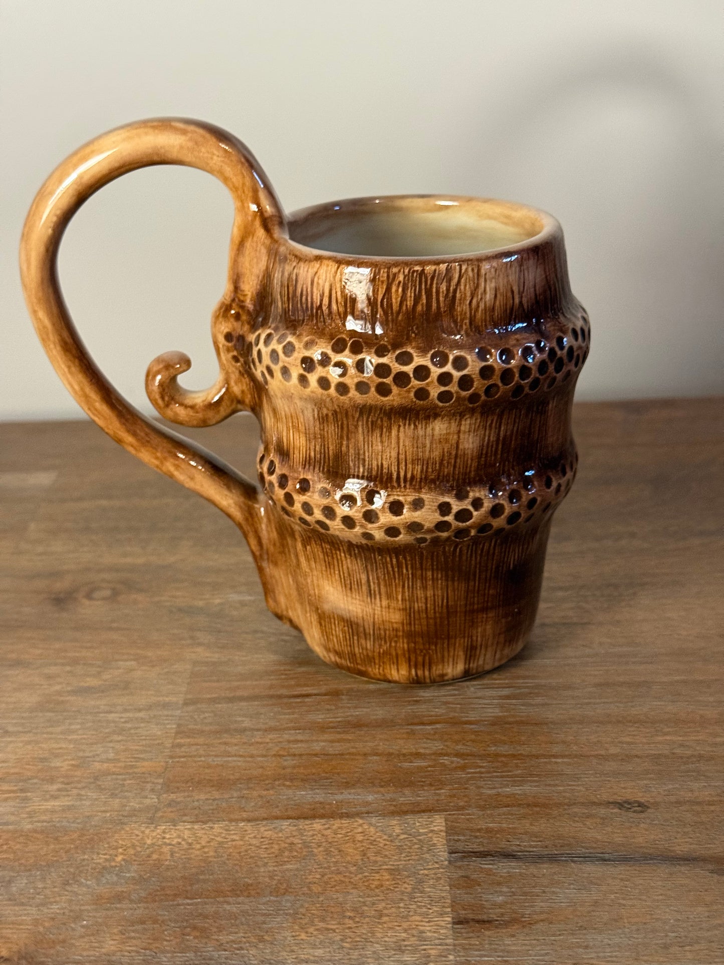 Tasse amazonienne