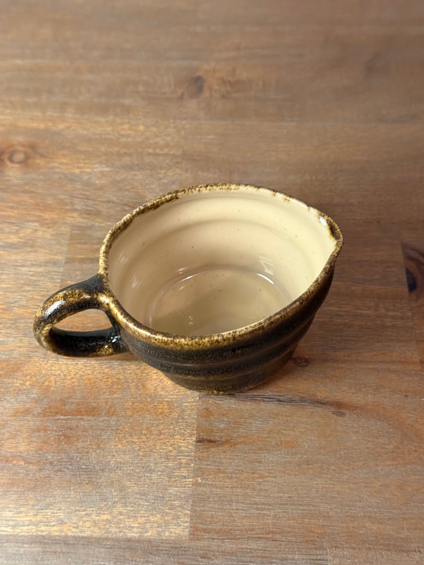 Tasse à lait